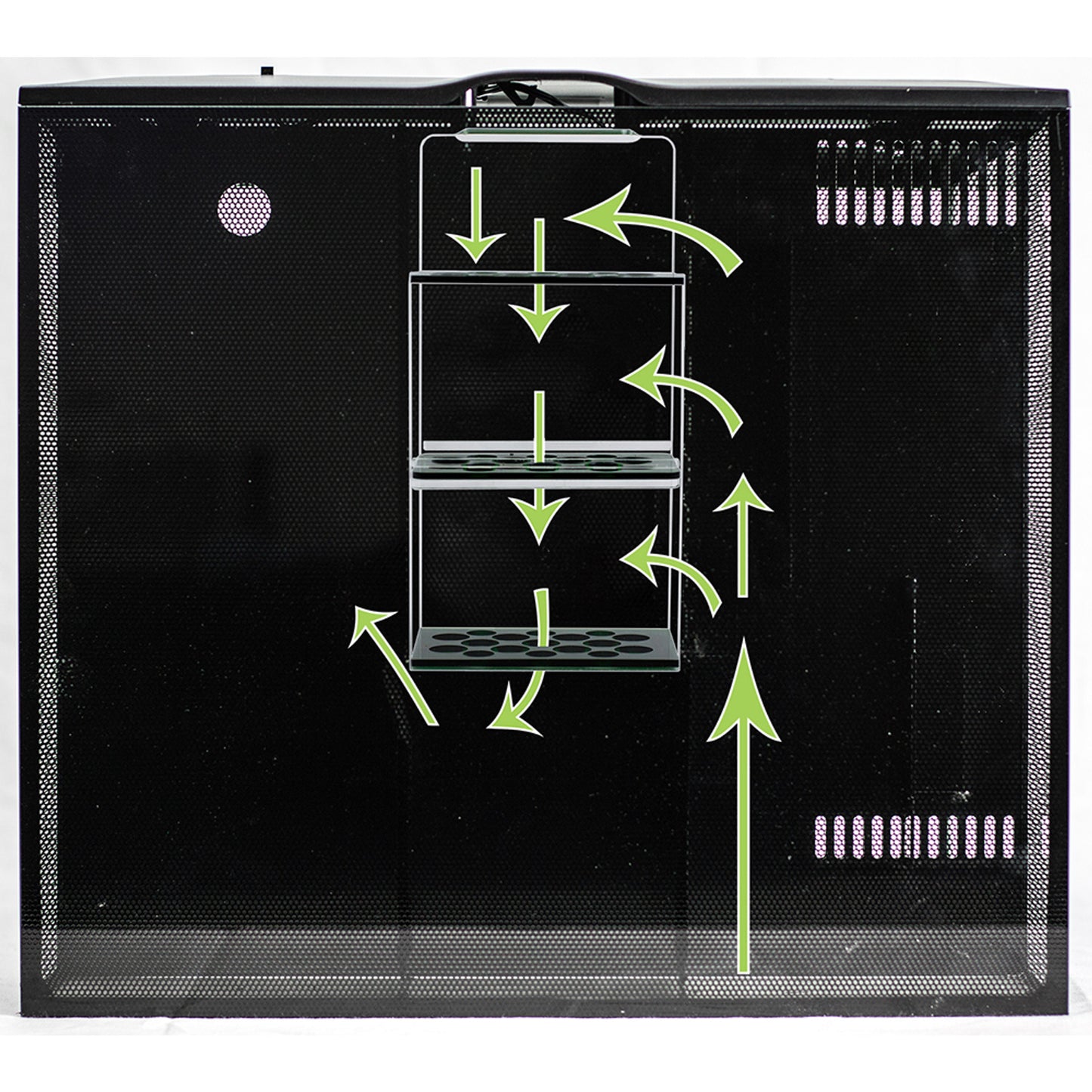 inTank Chamber Two Media Basket for Fluval Flex 15 | Fluval Flex 57L