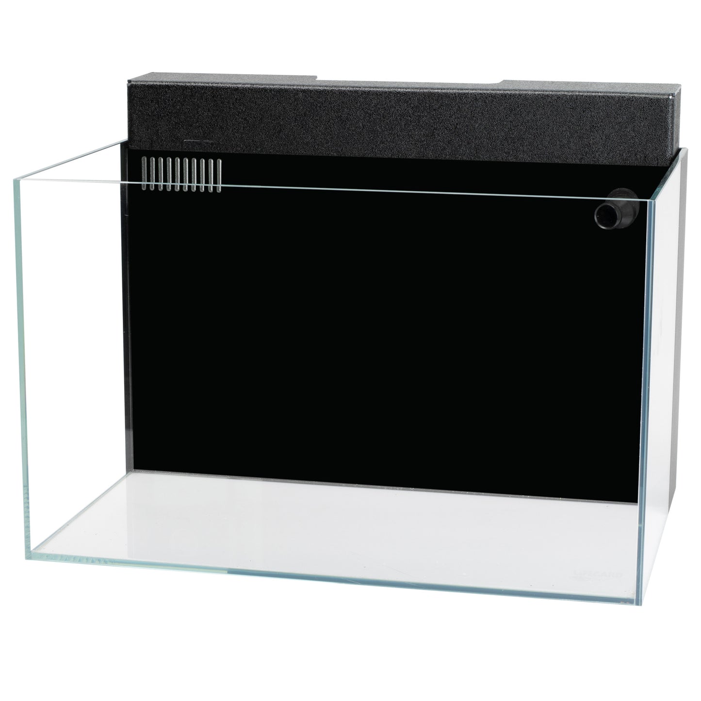 inTank Filtration Cover for Lifegard Aquatics Crystal 9.98