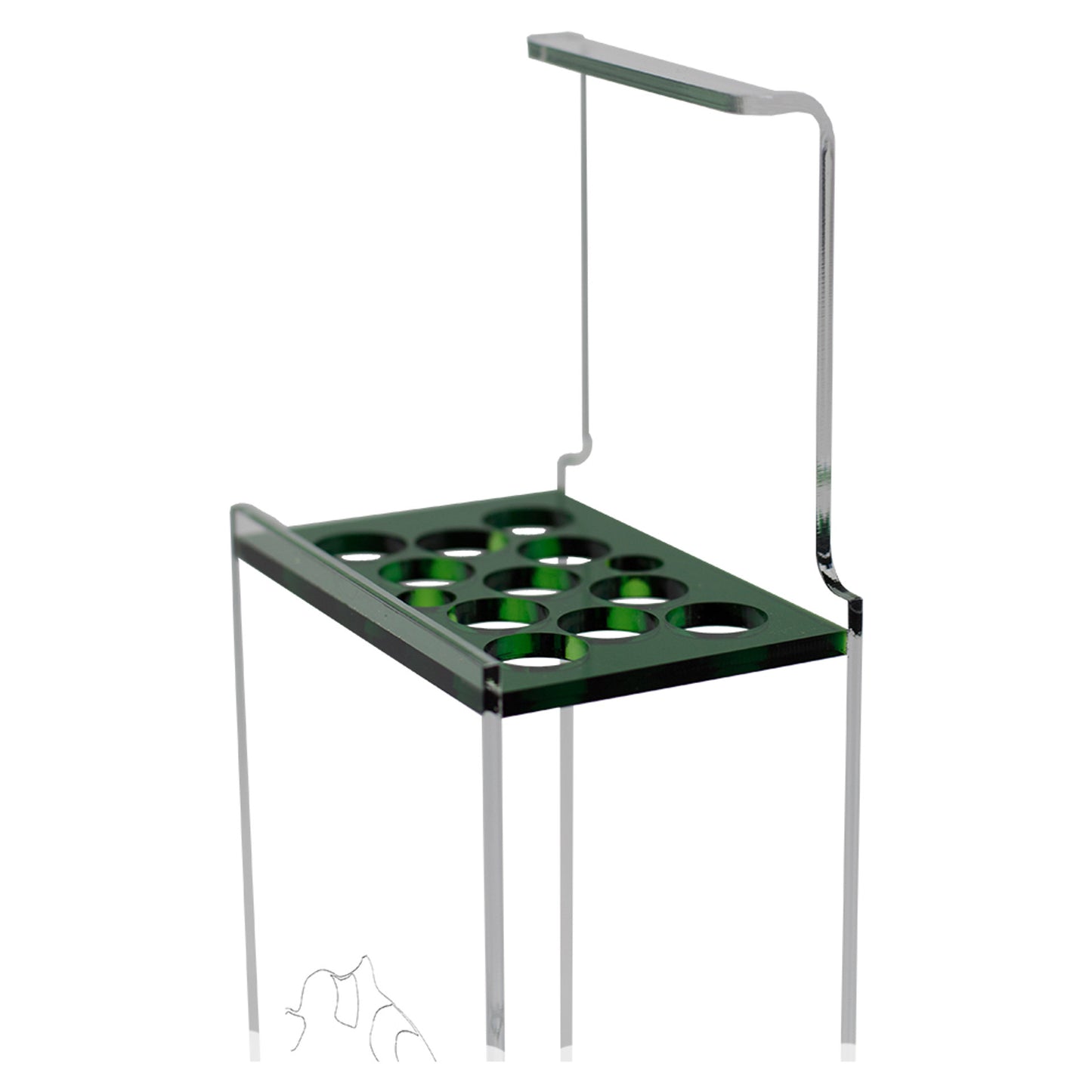 inTank Fuge Basket for for Innovative Marine Fusion/Nano/Lagoon/Peninsula