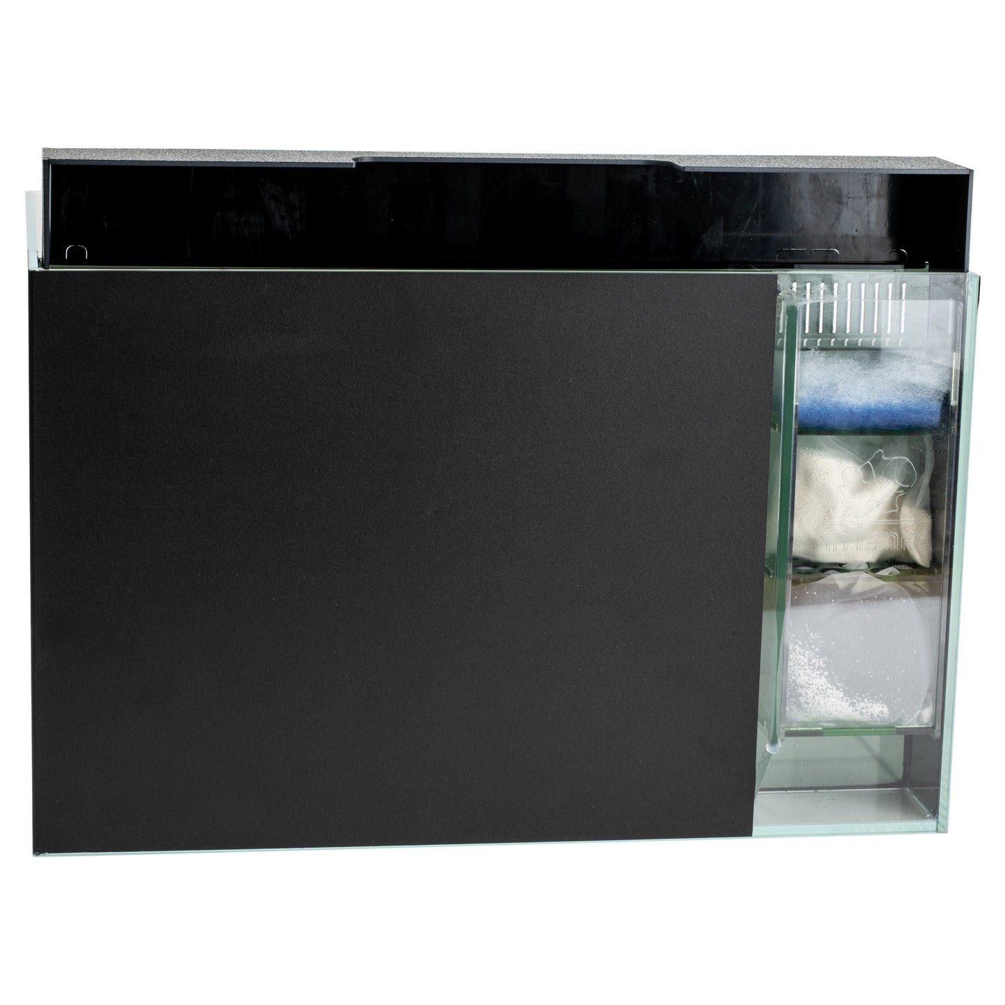 inTank Filtration Cover for Lifegard Aquatics Crystal 9.98