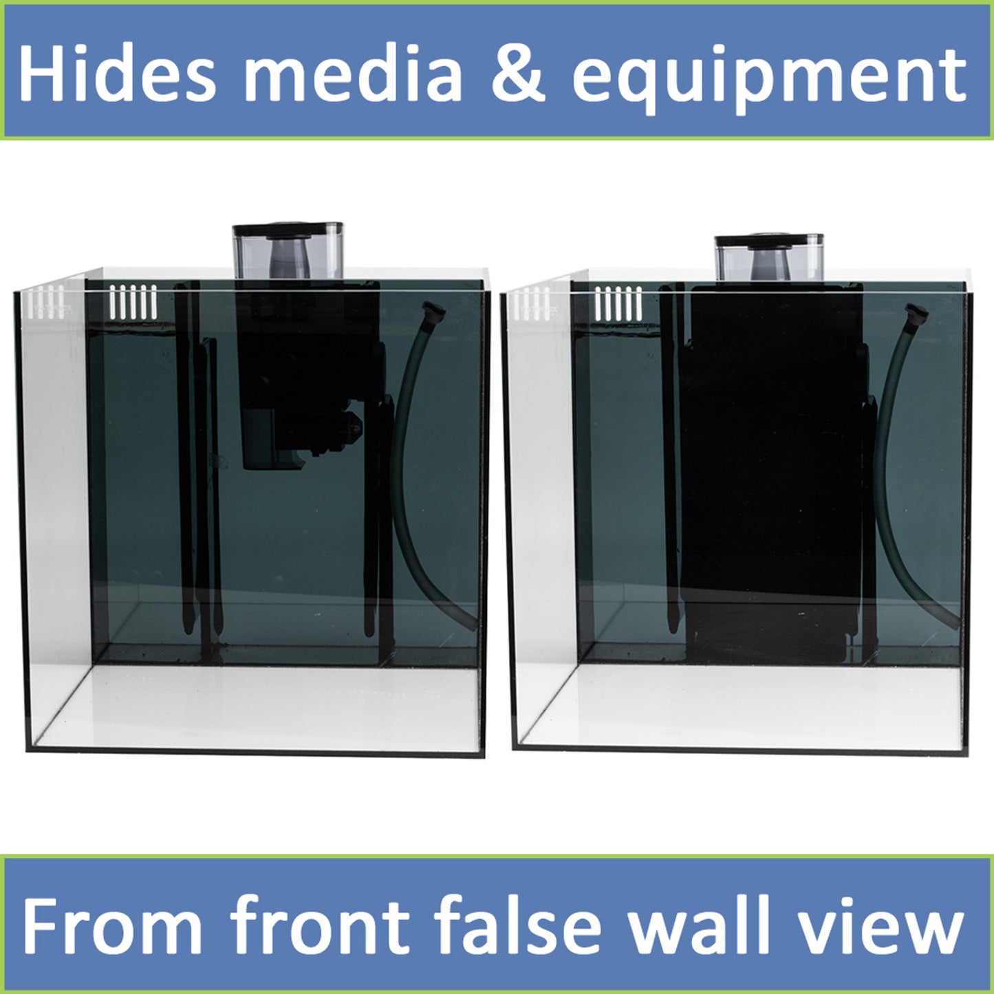 inTank Chamber Two Media Basket for Waterbox 50.3 Peninsula | 65.4 Peninsula