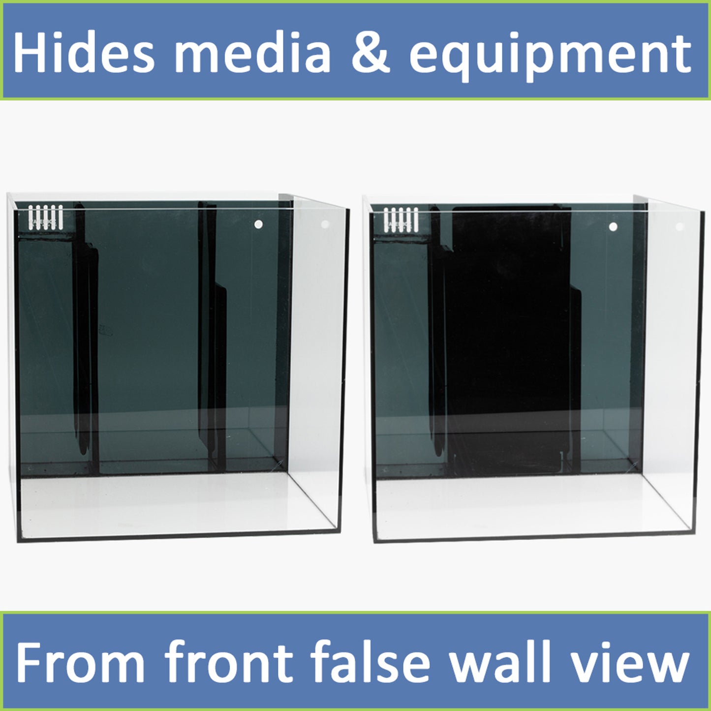 inTank CHAMBER TWO MEDIA BASKET FOR WATERBOX CUBE 20