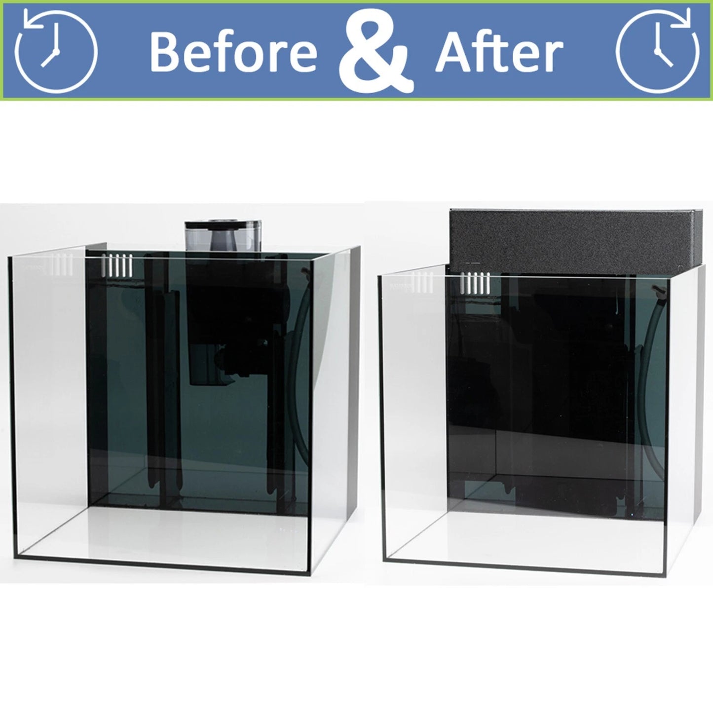 inTank Filtration Cover for Waterbox Peninsula 15 and Waterbox Cube 10