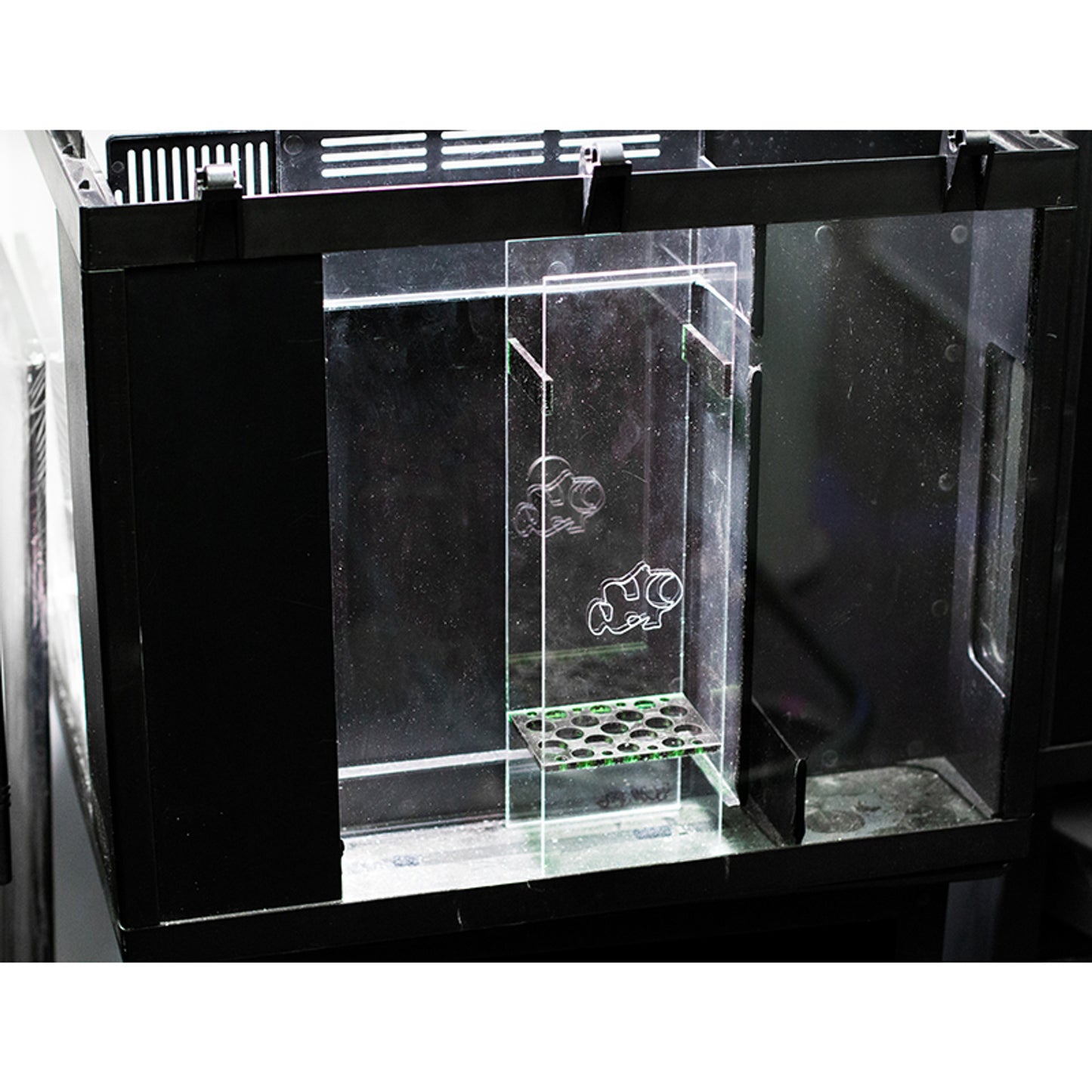 inTank FUGE BASKET FOR OCEANIC BIOCUBE 29 AND CORALIFE BIOCUBE 29
