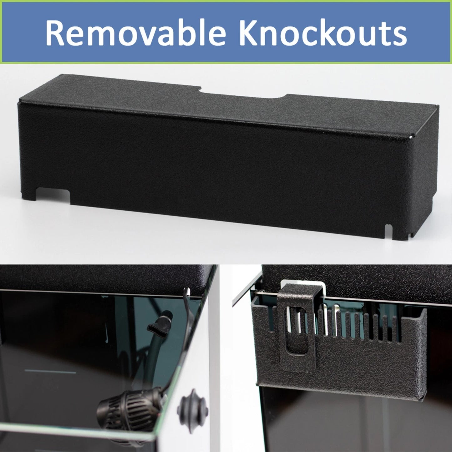 inTank Filtration Cover for Waterbox Peninsula 15 and Waterbox Cube 10
